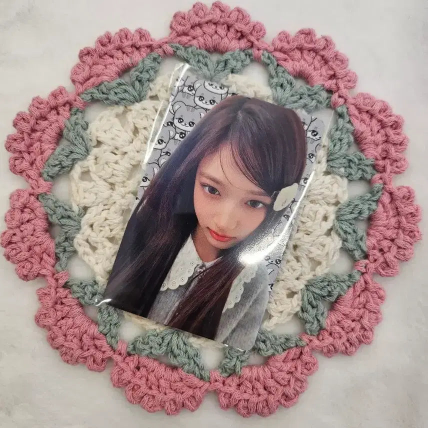 [BUNJANG] IVE Rei Itō Junji Version Limited Edition Photocard / 아이브루시드드림 기간생산한정반 이토준지 Ver. 이서앨포