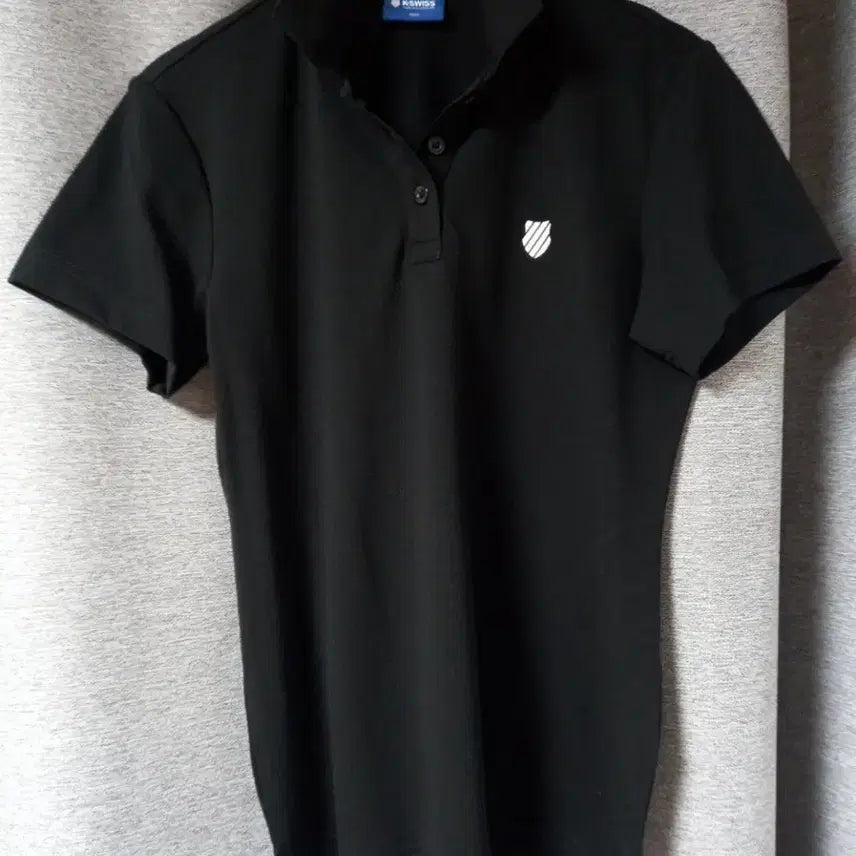 [BUNJANG] K-Swiss Kara Short-Sleeve T-Shirt Size S / 케이스위스 카라 반팔티 90 S