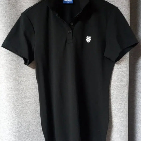 [BUNJANG] K-Swiss Kara Short-Sleeve T-Shirt Size S / 케이스위스 카라 반팔티 90 S