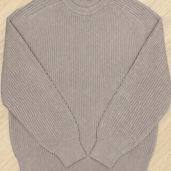 [BUNJANG] Ellude Brook Knit British Pink / 엘무드 브룩 니트 브리티쉬 핑크