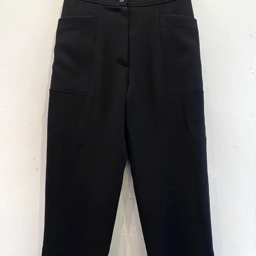 [BUNJANG] System Black Pants / 한섬 시스템 팬츠 블랙 판매합니다!