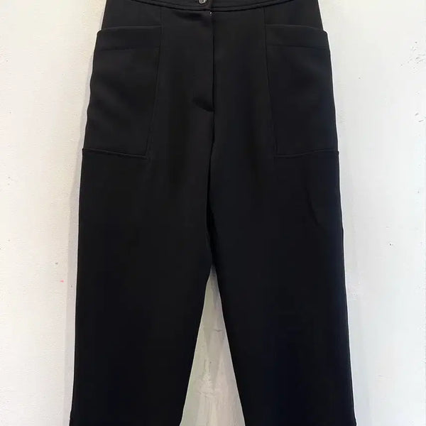 [BUNJANG] System Black Pants / 한섬 시스템 팬츠 블랙 판매합니다!