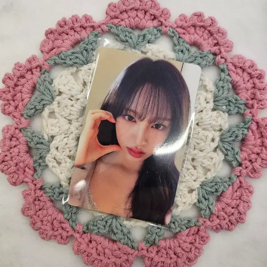 [BUNJANG] IVE LIZ 'Love Dive' Chairman Limited Edition Photocard / 아이브루시드드림 회장한정반 리즈포카