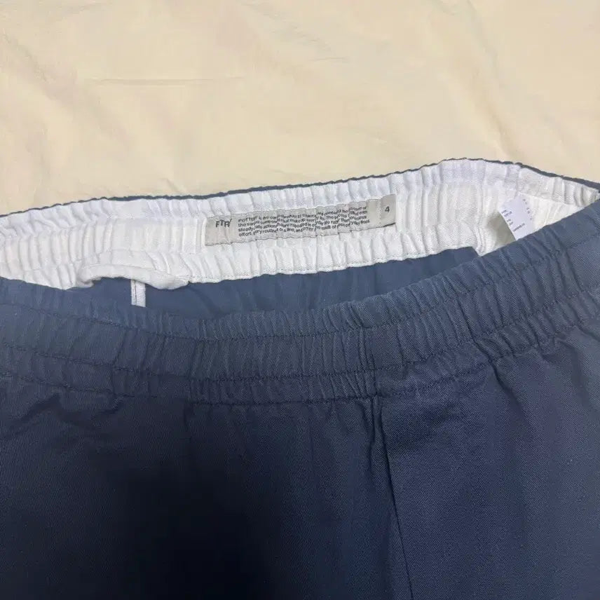 [BUNJANG] Pottery FTR Sweatpants Navy / 포터리 FTR스웻팬츠 네이비