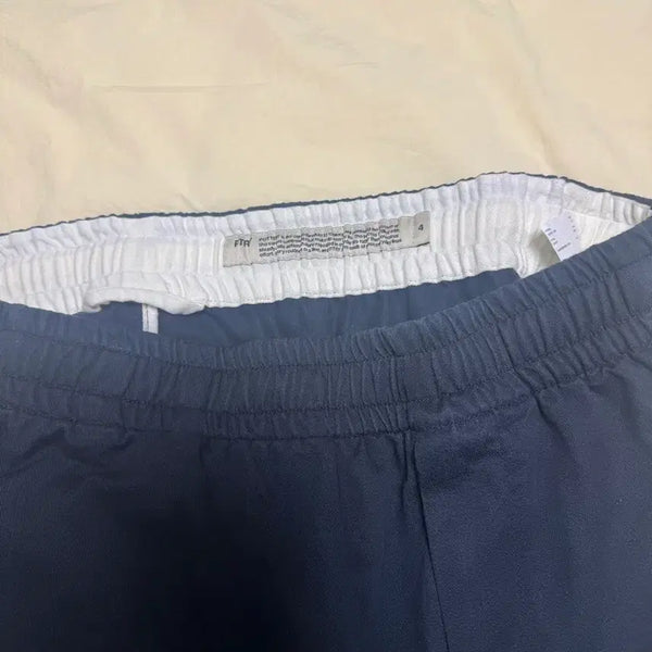 [BUNJANG] Pottery FTR Sweatpants Navy / 포터리 FTR스웻팬츠 네이비