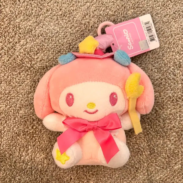[BUNJANG] My Melody Magical Girl Keychain / (새제품) 마법소녀 마법사 마이멜로디 키링