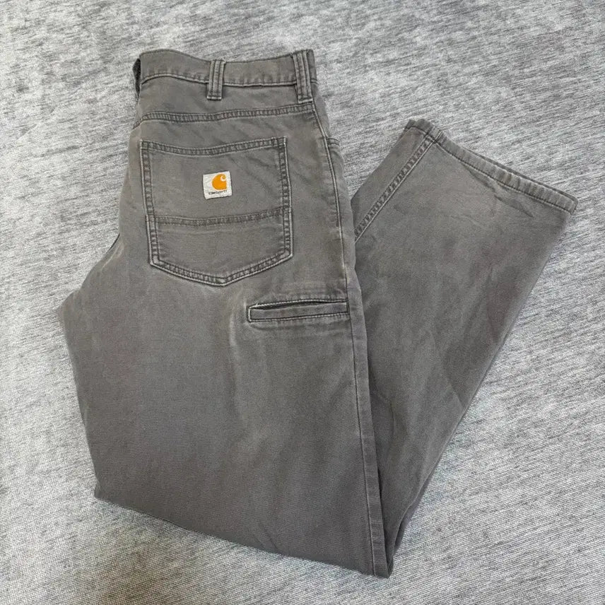 [BUNJANG] Carhartt Work Pants Size 34x32 / 칼하트 34x32 워크 팬츠