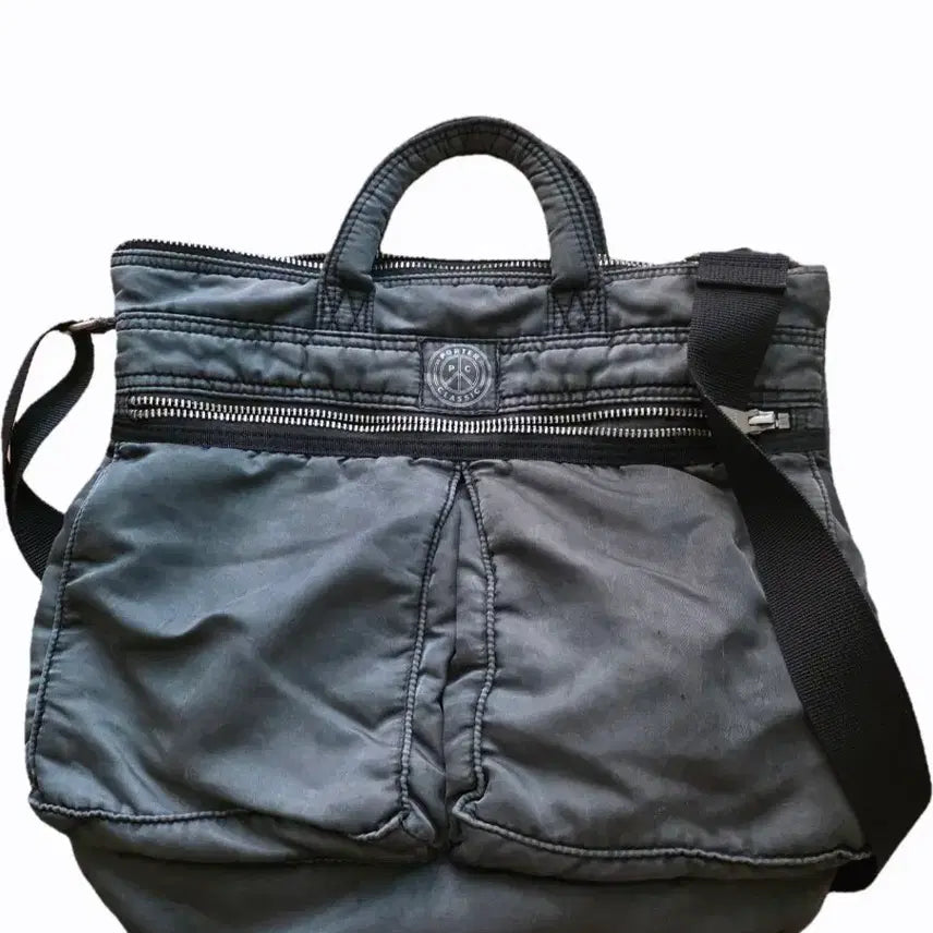 [BUNJANG] Porter Classic Helmet Bag / S사이즈 - 포터클래식 헬멧백