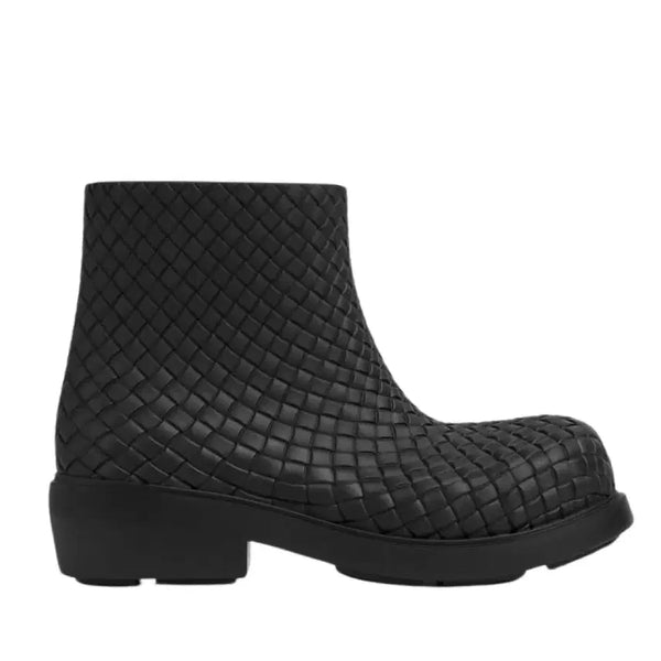 [BUNJANG] Bottega Veneta Fireman Ankle Boots / 보테가베네타 파이어맨 앵클 부츠 37