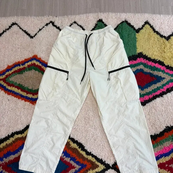 [BUNJANG] MOIF Nylon Pants Size 1 / 모이프 MOIF 나일론 팬츠 1사이즈