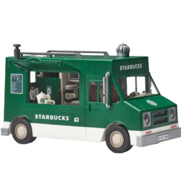 [BUNJANG] Starbucks x Playmobil Coffee Truck Collaboration / 스타벅스 x 플레이모빌 커피 트럭