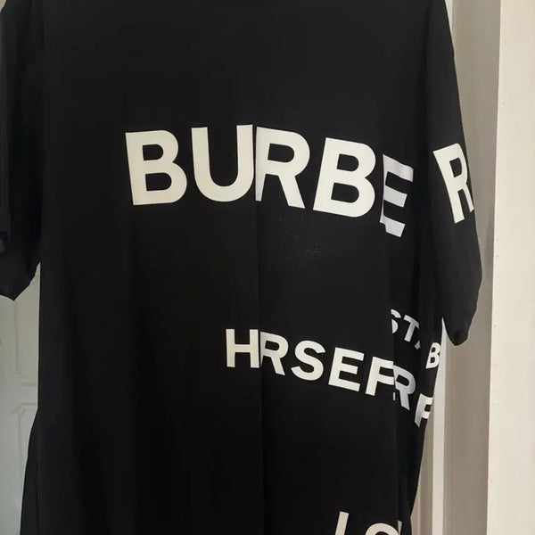 [BUNJANG] Burberry Horseferry T-Shirt / 버버리 호스페리 반팔티