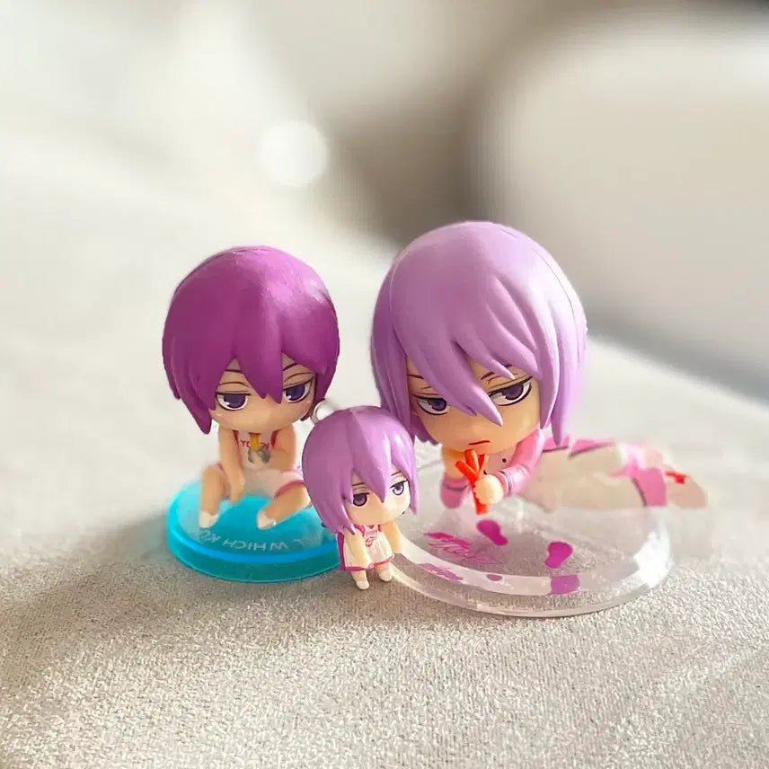 [BUNJANG] Kuroko's Basketball Murasakibara Bundle Set / 쿠로코의농구 무라사키바라 굿즈 일괄