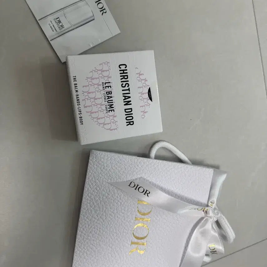 [BUNJANG] Dior Le Baume Limited Edition Lilac Multi Balm / 디올르밤 리미티드 에디션 라일락