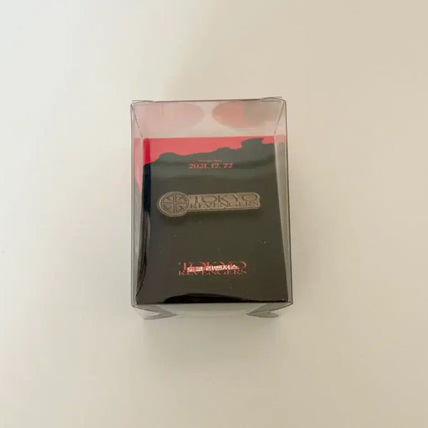 [BUNJANG] Tokyo Revengers Movie Limited Edition Badge / 도리벤 도쿄리벤져스 영화 한정 특전 뱃지