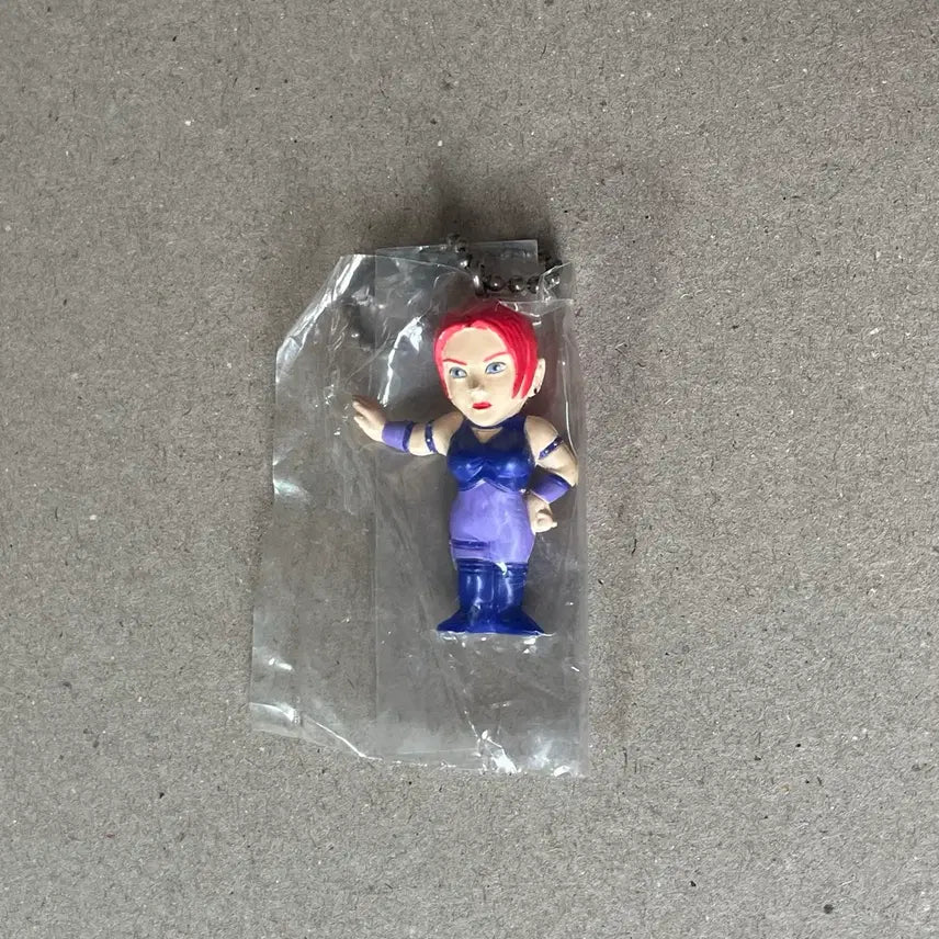 [BUNJANG] Tekken Nina Keychain / 철권 열쇠고리 니나