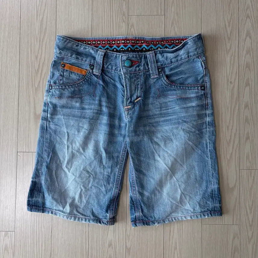 [BUNJANG] Edwin Cotton Shorts XS / Edwin 에드윈 반바지
