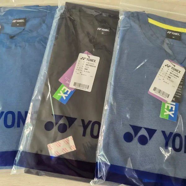 [BUNJANG] Yonex T-shirt Size 95 / 요넥스 반팔티 95사이즈
