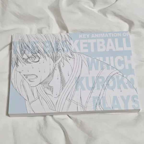 [BUNJANG] Kuroko's Basketball Original Artbook / 쿠로코의 농구 쿠농 쿠로바스 원화집 판매합니다