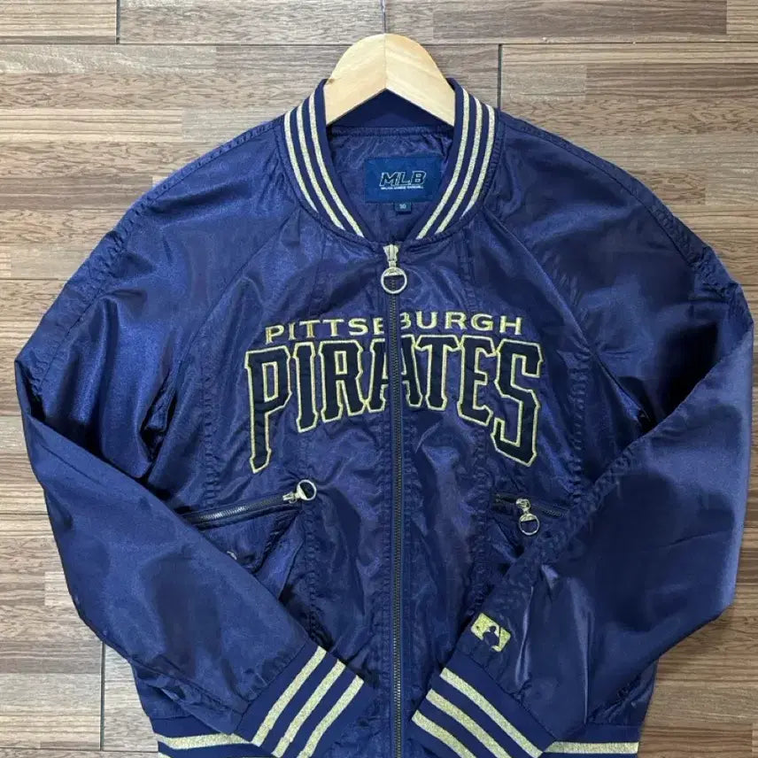 [BUNJANG] MLB Varsity Jacket / MLB 바시티
