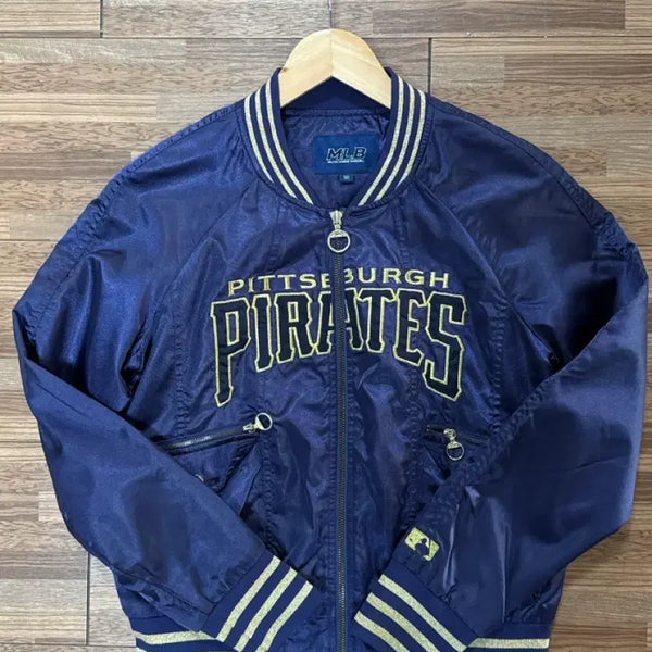 [BUNJANG] MLB Varsity Jacket / MLB 바시티