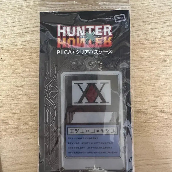 [BUNJANG] Hunter x Hunter License Unsealed / 헌터헌터 라이센스 개봉품