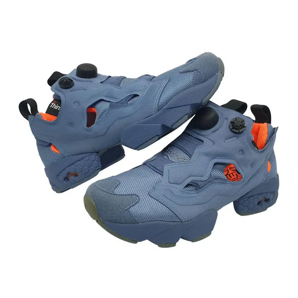[BUNJANG] Reebok Instapump Fury Tech V63047 Sneakers (Size 235) / [미착용/235] 리복 인스타펌프 퓨리 테크 V63047