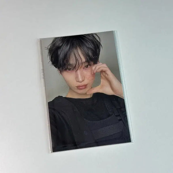 [BUNJANG] ENHYPEN Sunoo Heart Photocard POB / 엔하이픈 선우 볼하트 7만원 특전 포카