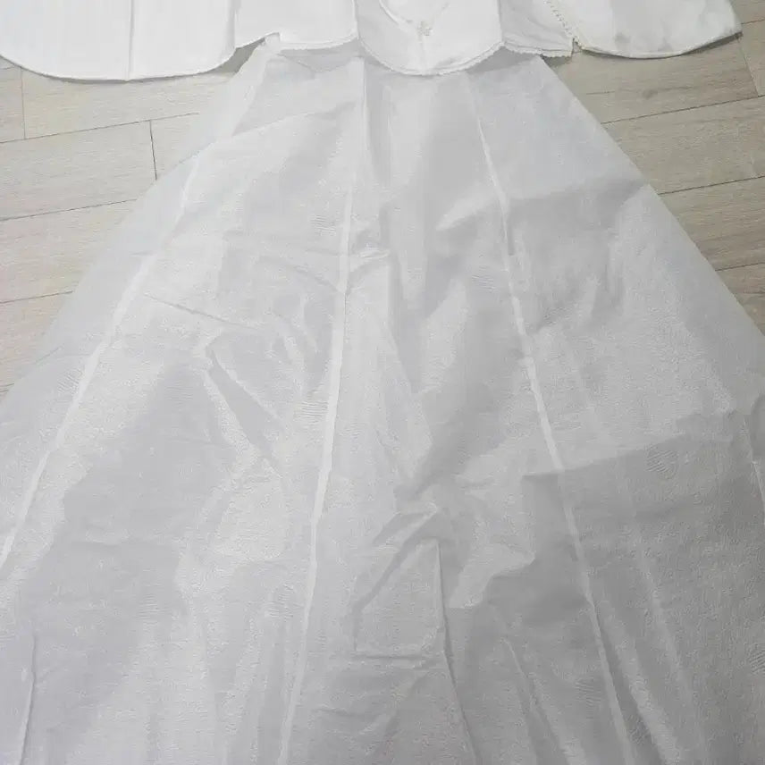 [BUNJANG] Hanbok Underskirt Set / 한복 속치마