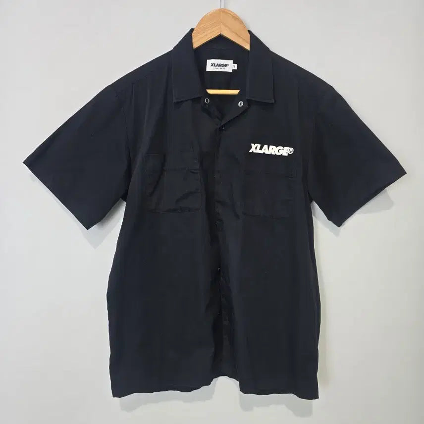 [BUNJANG] X-Large Men's Shirt / X-LARGE 남성 셔츠
