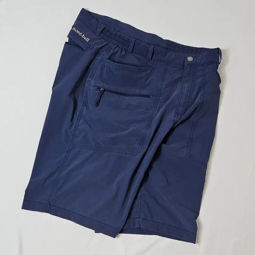 [BUNJANG] Montbell Cargo Woven Shorts / 몽벨 montbell 카고 우븐 숏팬츠 반바지 쇼츠 고프코어 34