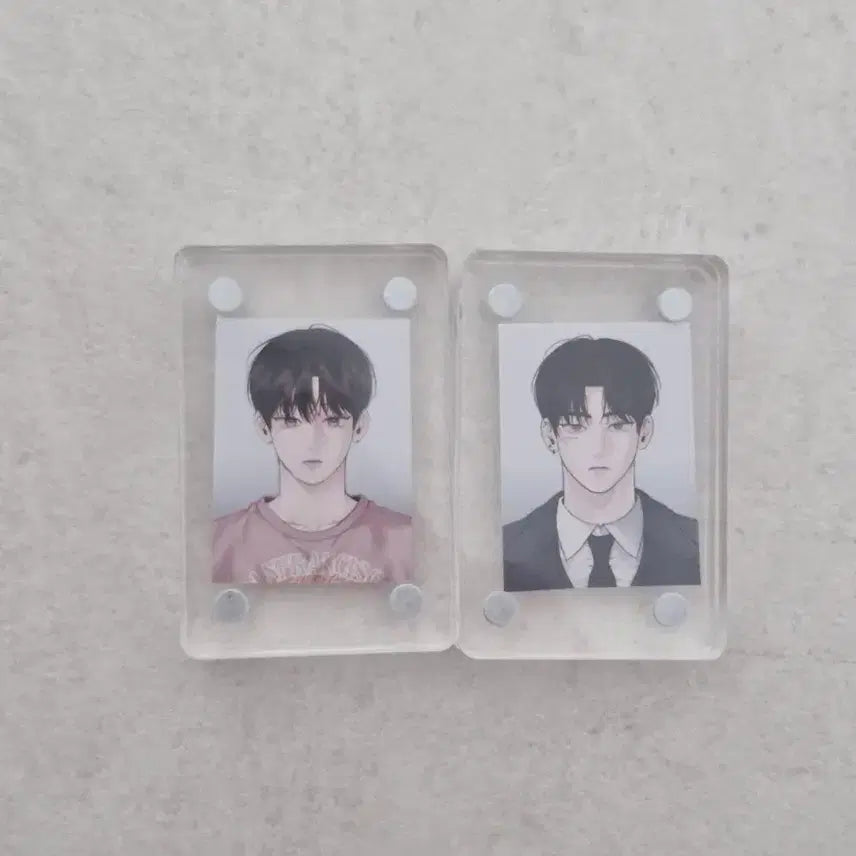 [BUNJANG] Monday's Savior Photo Booth Strips / 월요일의 구원자 증사