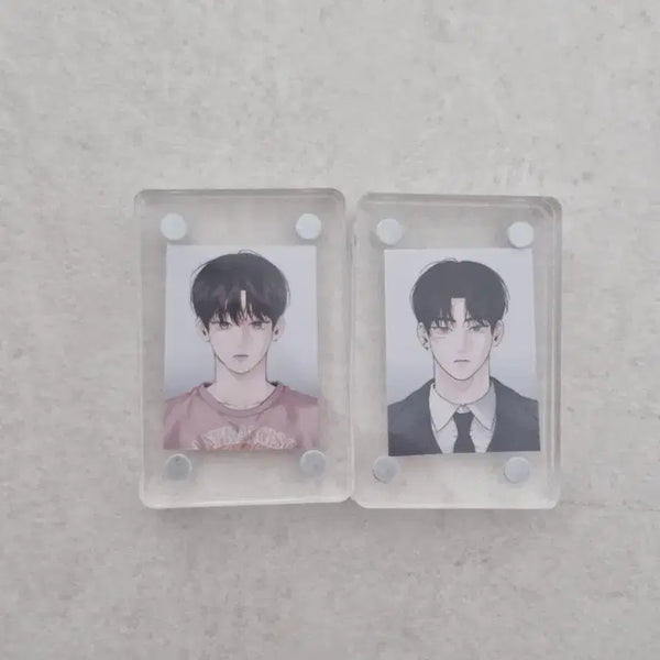 [BUNJANG] Monday's Savior Photo Booth Strips / 월요일의 구원자 증사