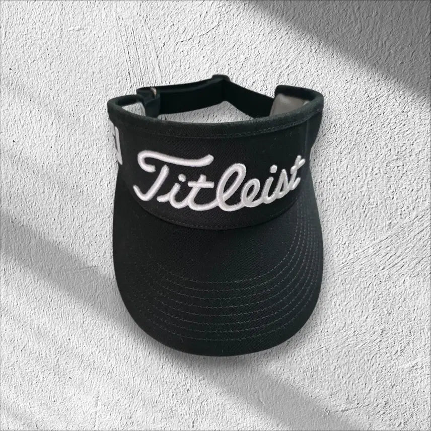 [BUNJANG] Titleist Golf Sun Cap / 타이틀리스트 골프 썬캡
