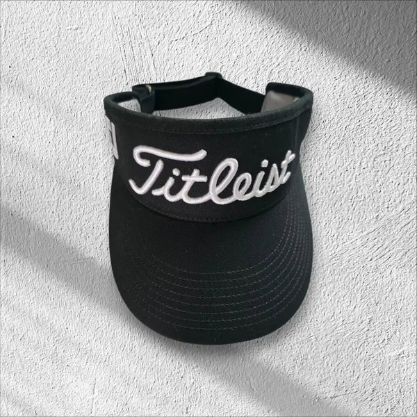 [BUNJANG] Titleist Golf Sun Cap / 타이틀리스트 골프 썬캡