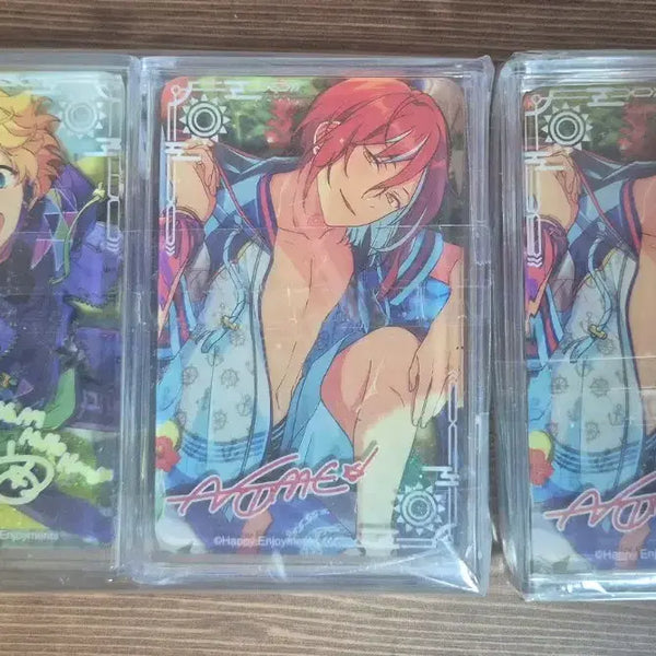 [BUNJANG] Ensemble Stars Switch Natsume Sora Yusa Korotta Vol. 1 Bundle Set / 앙스타 스위치 나츠메 소라 유사코롯타 1탄 일괄 양도