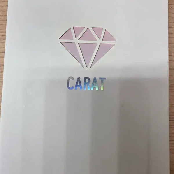 [BUNJANG] SEVENTEEN CARAT Photobook Binder / 세븐틴 캐럿 포토북 바인더