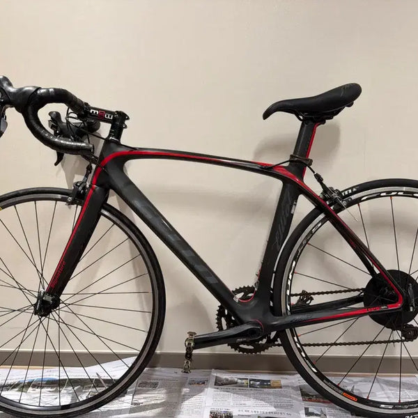[BUNJANG] Cello Eliot S7 Carbon Road Bike 2015 / (이번주 까지만)Cello엘리엇 s7 2015년식 카본 자전거