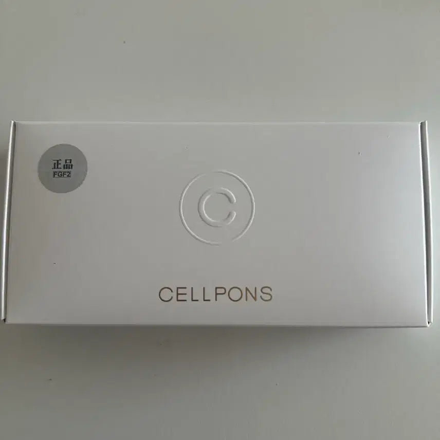 [BUNJANG] Celphons Lifting Ampoule Mask / 셀폰즈 리프팅 앰플 마스크