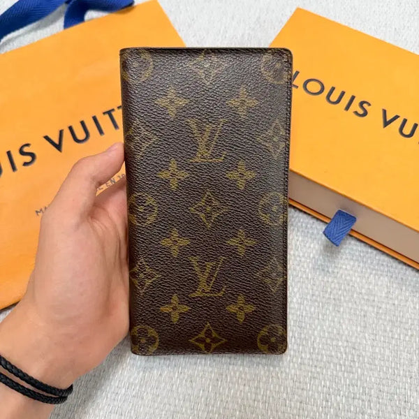 [BUNJANG] Louis Vuitton Brazza Long Wallet / 루이비통 브라짜 장지갑