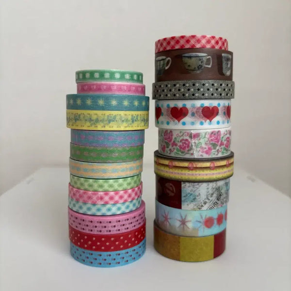 [BUNJANG] Trust My Vibe (TMB) Washi Tape / 마테띵,개별) 트러스트마이바이브 트마바 마테 다꾸