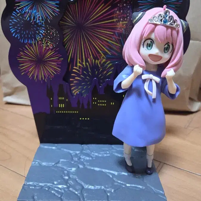 [BUNJANG] Spy x Family Anya Last One Prize Figure / 스파이패밀리 아냐 라스트원상