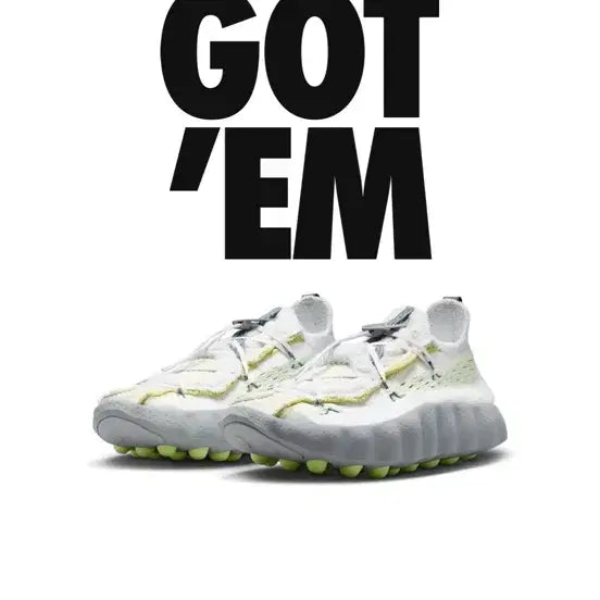 [BUNJANG] Nike Mind 002 Wolf Grey Pure Platinum Men's Shoes 280 / 나이키 마인드 002 울프 그레이 앤 퓨어 플래티넘 280