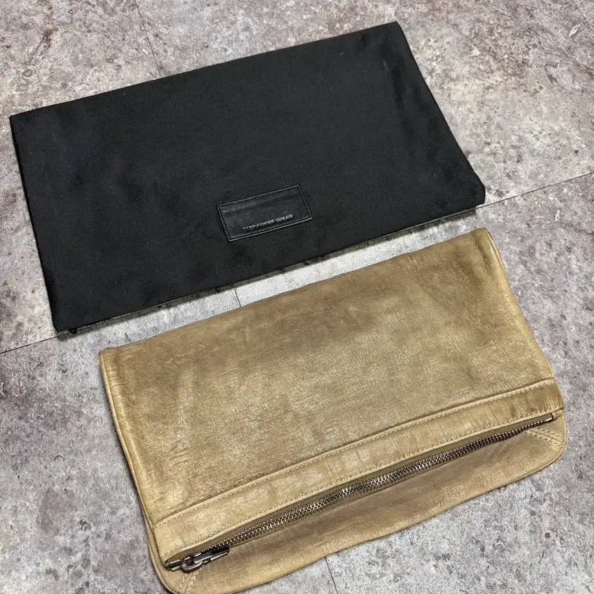 [BUNJANG] Alexander Wang Clutch Bag / 알렉산더왕 클러치 백