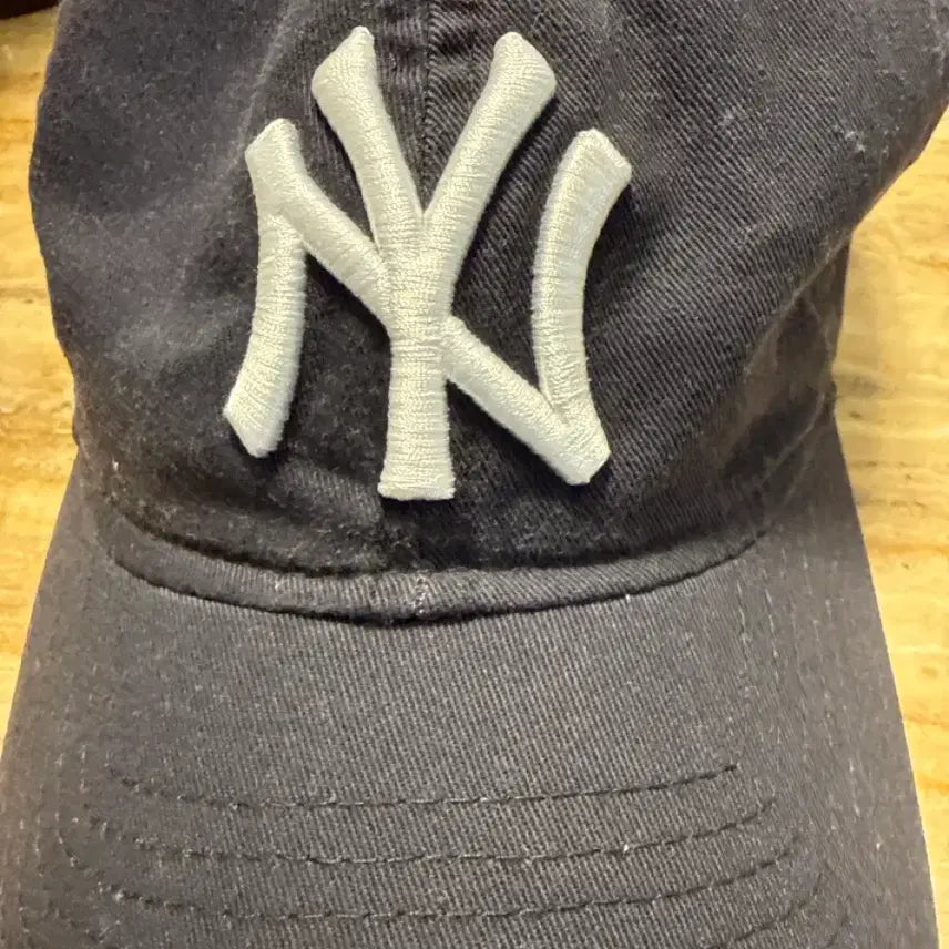 [BUNJANG] New Era New York Yankees Cap Navy / 뉴에라 뉴욕 양키스 캡 모자 네이비