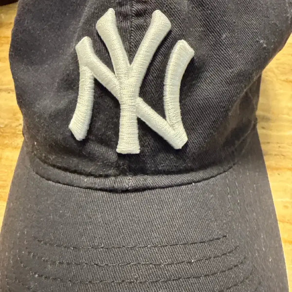 [BUNJANG] New Era New York Yankees Cap Navy / 뉴에라 뉴욕 양키스 캡 모자 네이비