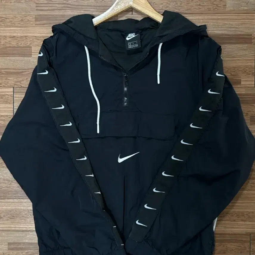 [BUNJANG] Nike Anorak Jacket / 나이키 아노락