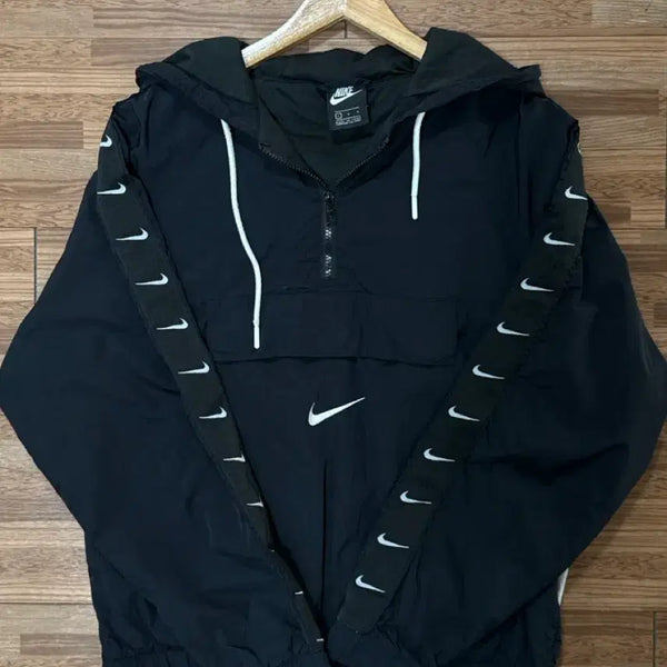 [BUNJANG] Nike Anorak Jacket / 나이키 아노락