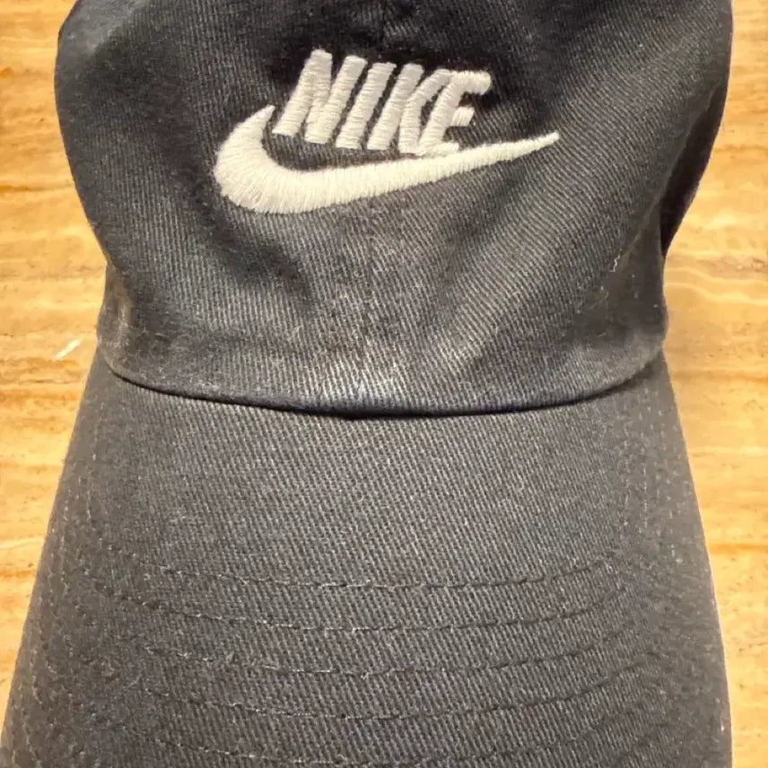 [BUNJANG] Nike Black Ball Cap / 나이키 볼캡 블랙
