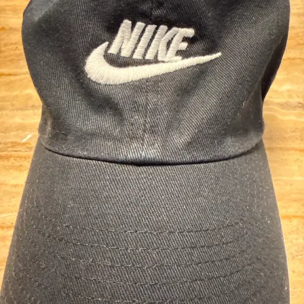 [BUNJANG] Nike Black Ball Cap / 나이키 볼캡 블랙